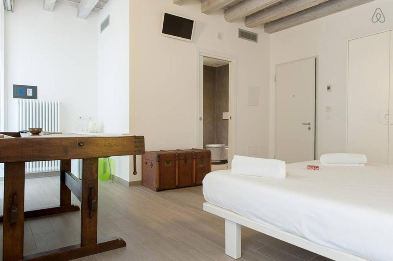 Residenza Cardo Massimo Hotel เวโรนา ภายนอก รูปภาพ