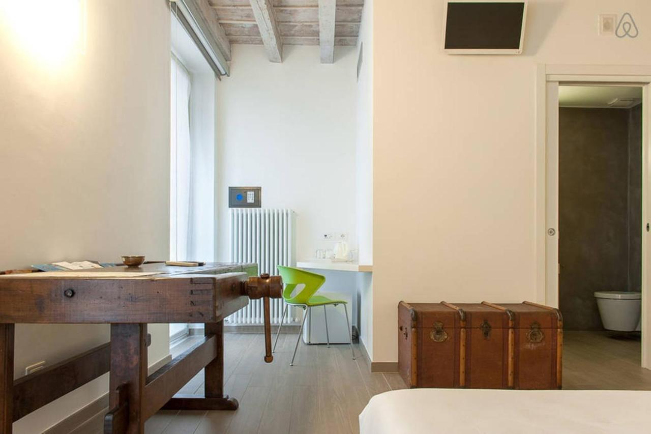 Residenza Cardo Massimo Hotel เวโรนา ภายนอก รูปภาพ