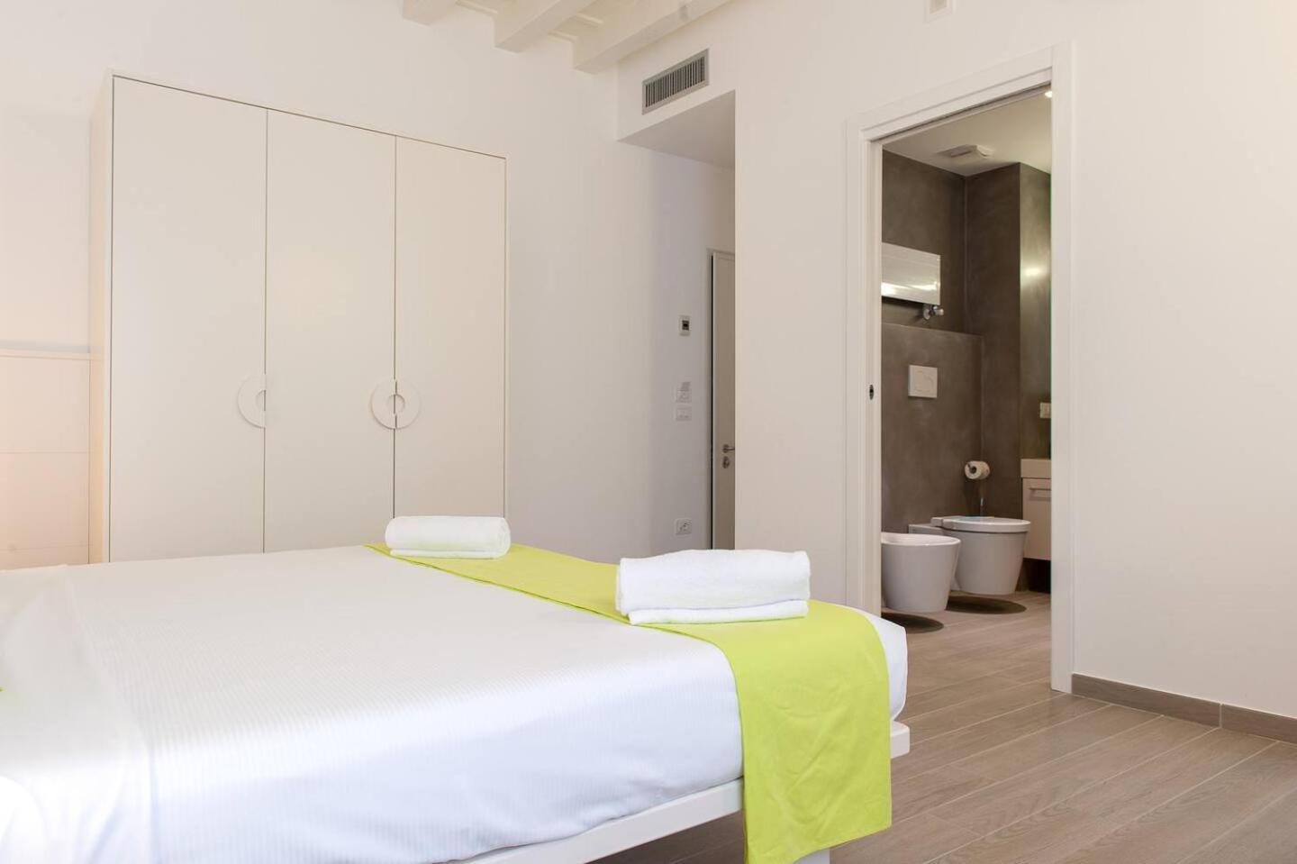Residenza Cardo Massimo Hotel เวโรนา ภายนอก รูปภาพ